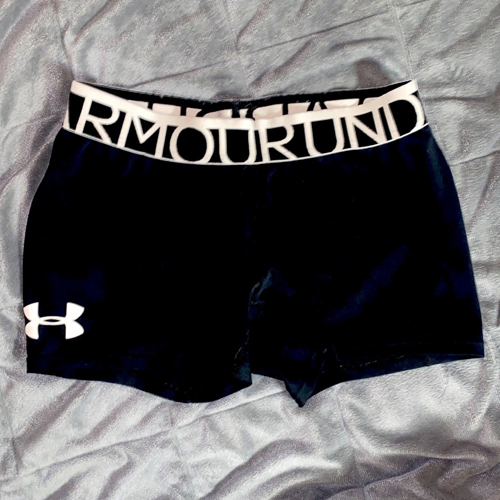 Under armor size xs spandex